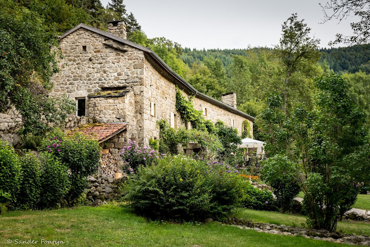 Domaine Le Guerrier à Saint-Julien-d'Intres