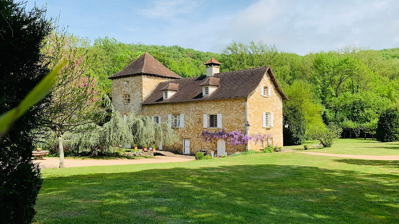 Le Moulin du Boisset à Saint-Denis-lès-Martel
