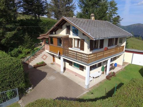 Chalet Les fougères Schnepfenried à Sondernach