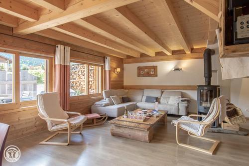 Coeur des Aravis - Le Télémark à Saint-Jean-De-Sixt