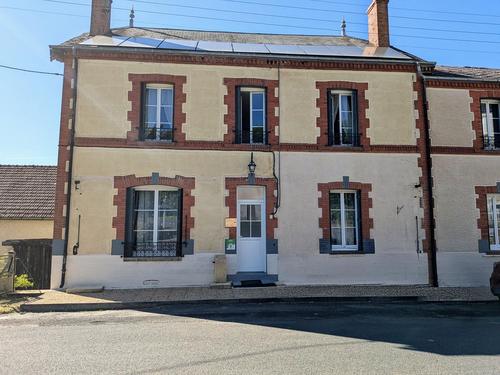 La Maison des Arts et des Etoiles à Crozon-sur-Vauvre