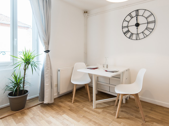 Appart Hôtel Sweet HOME Vichy à Vichy