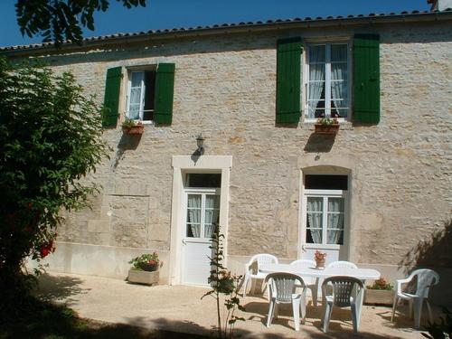 Le Moulin Rompu à MARANS