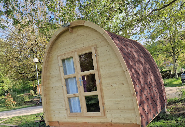 Camping municipal Les Prunettes à Monestiés
