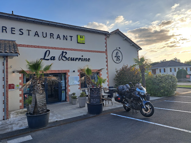 hôtel la Bourrine à Villeneuve-en-Retz