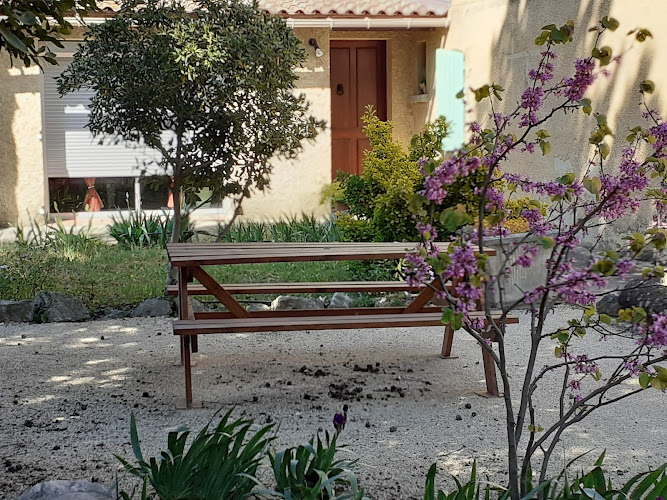 La Maison de Janique à Villeneuve-lès-Avignon