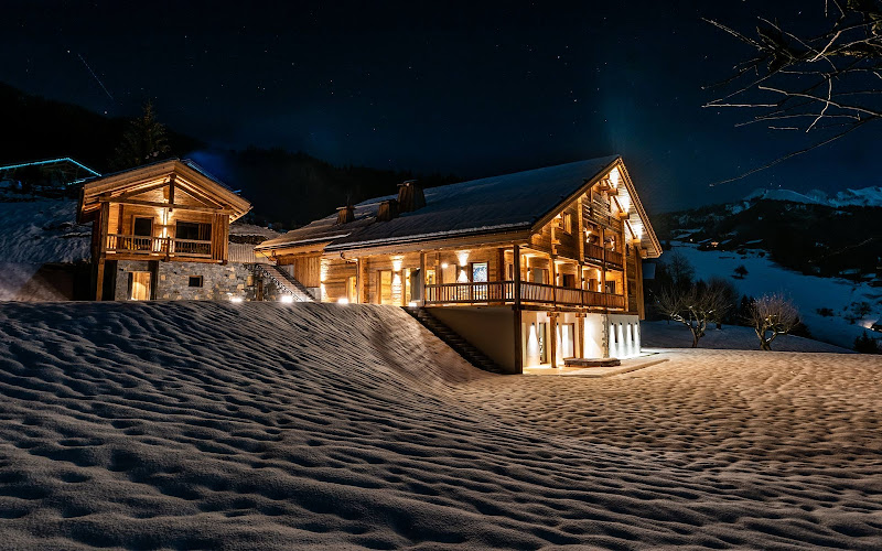 Lodge les Murailles à Manigod