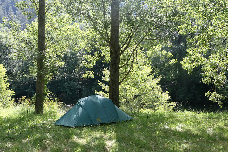 Camping Le Petit Monde à Gorges du Tarn Causses