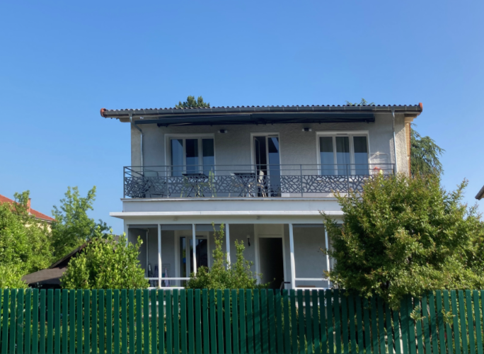 Villa les Poussins