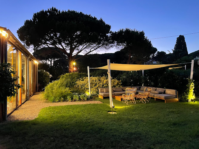 Villa Madelleine à Ramatuelle