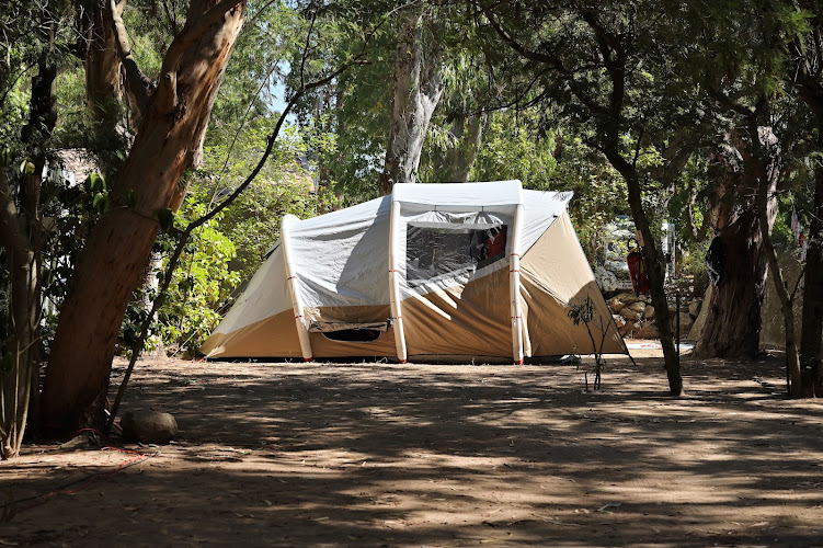 Camping Les Ilots D or à Porto-Vecchio