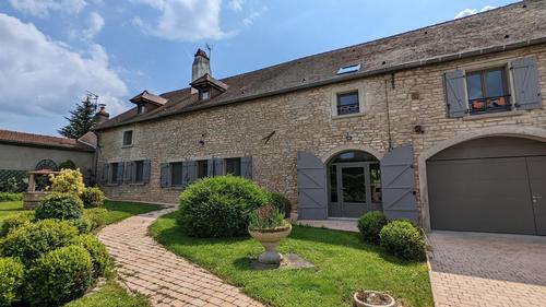 Le Clos des écureuils à Ste Marie La Blanche