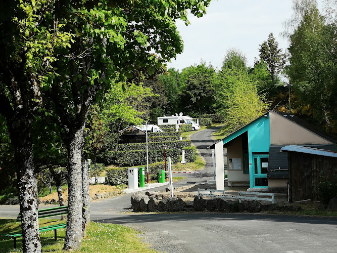 Camping La Planque à Le Nayrac