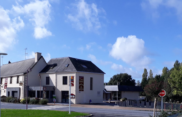Hôtel Restaurant Traiteur Le Relais Glainois à La Chapelle-Glain