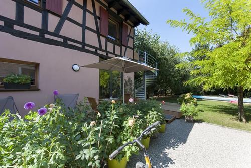 L'alcôve à Kurtzenhouse