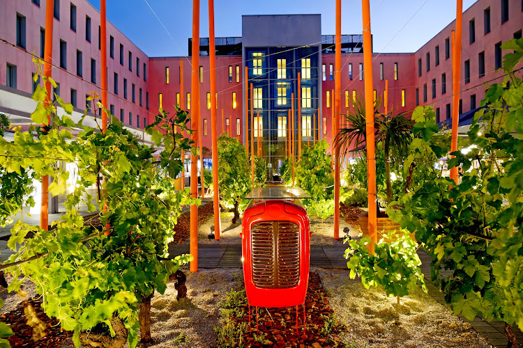Radisson Blu hôtel Toulouse Airport à Blagnac