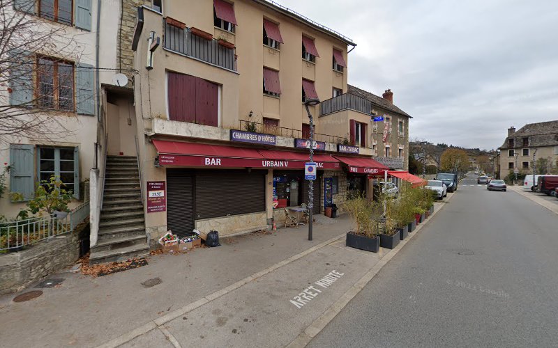 Chambres D Hótes Urbain V à Bourgs-sur-Colagne