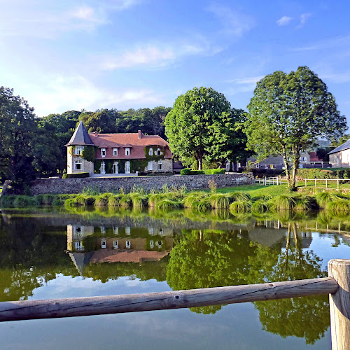 Domaine de la Chatre à Saint-Vaury