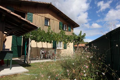 Gîte de Castor à LE BARP