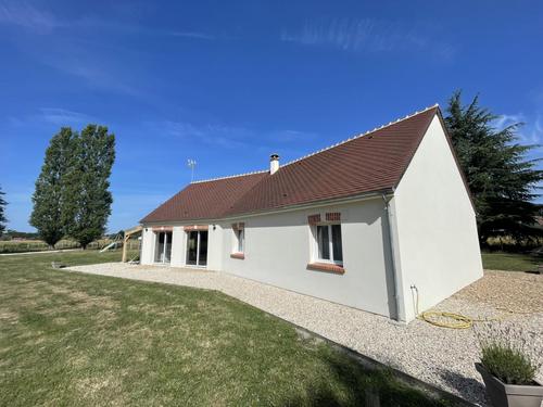 La Chaumette à Montrieux En Sologne