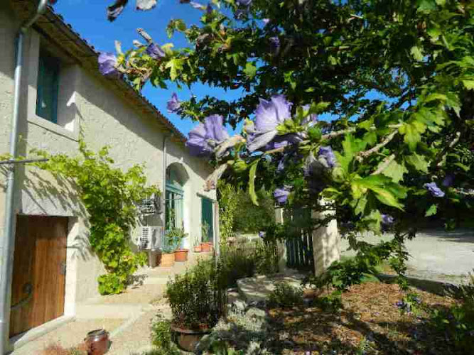 Aux jardins du lardot à Fougueyrolles