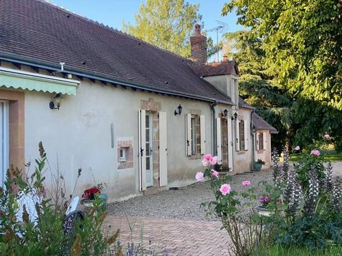 Le Gîte de la Loutre à Loye-sur-Arnon