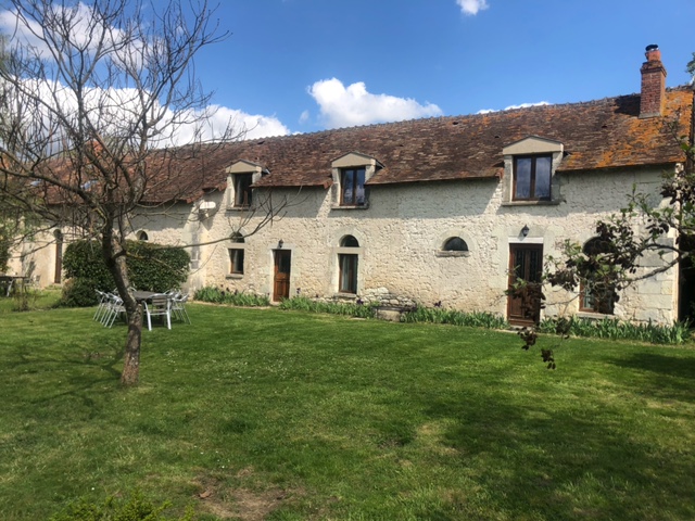 Old Chenes à Oyré