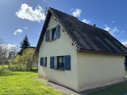 Villaine, gite de Pêche bleu à Maillet Haut-Bocage