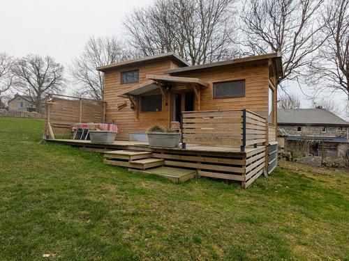 Tiny house Cocooning à Montusclat