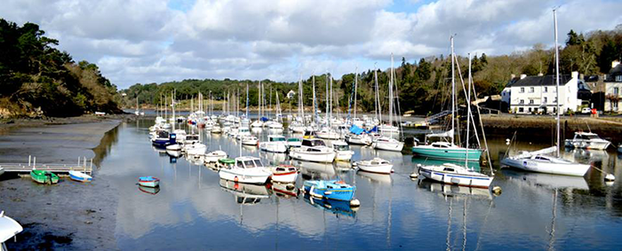 Camping De Keraeren à Névez