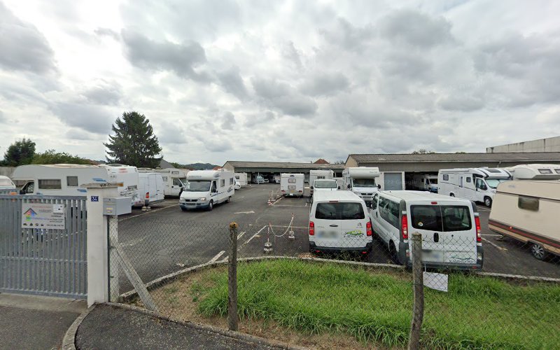 Eden Camping Car Eurl à Lescar