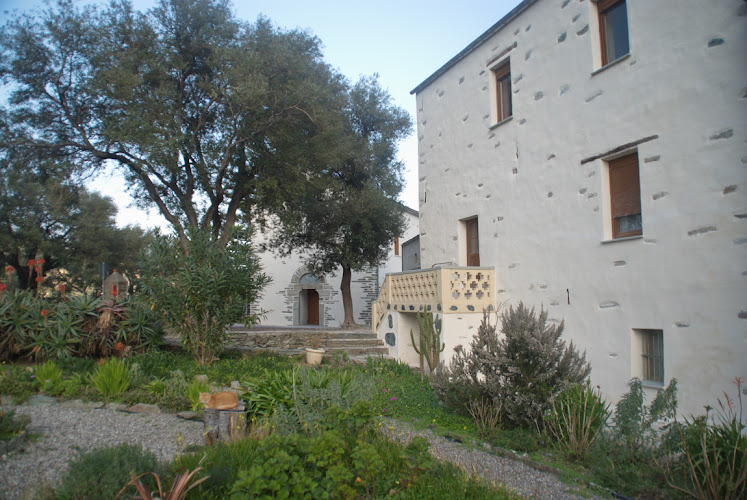 Couvent Saint Hyacinthe à Santa-Maria-di-Lota