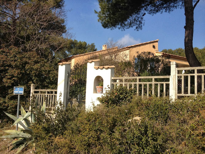 Villa Les Tamaris à La Couronne