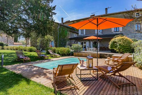 Gite et chambres d hotes Ostal Cassinia à Cassagne