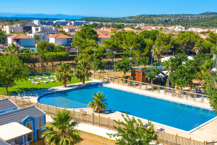 Camping Novela Port La Nouvelle Tohapi à Port-la-Nouvelle