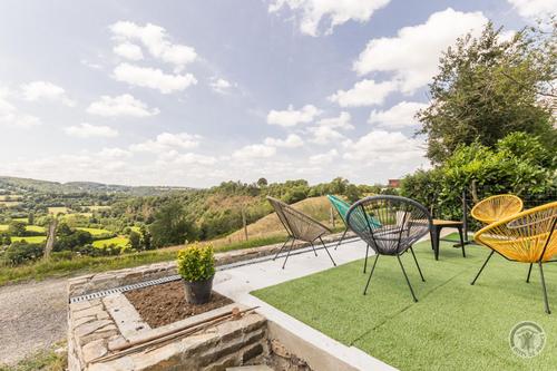 Le Panorama de la Vire à SOULEUVRE EN BOCAGE