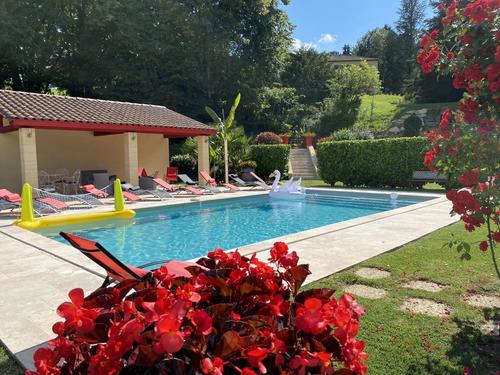 Mallegale Haute pour 6 à Sarlat La Caneda