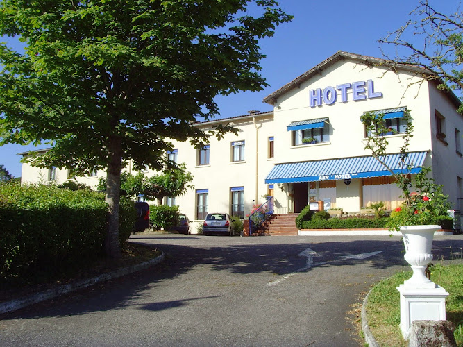 hôtel AER à Auzeville-Tolosane
