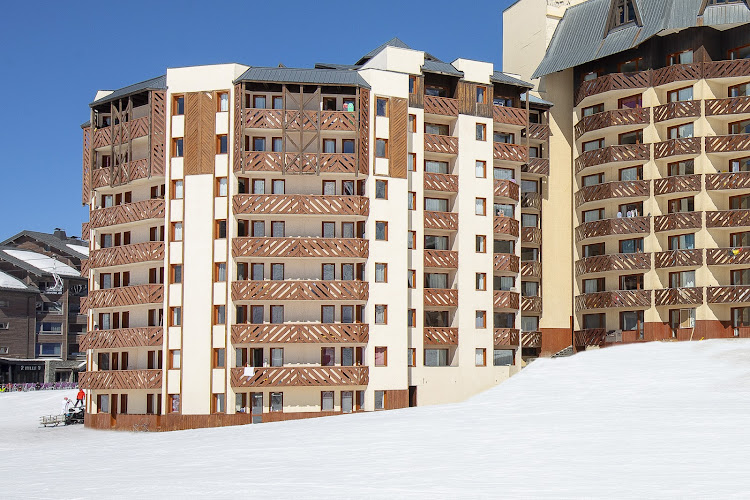 Résidence & Spa Le Machu Pichu à Val Thorens