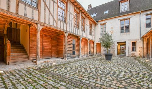 Saint Pierre à Troyes