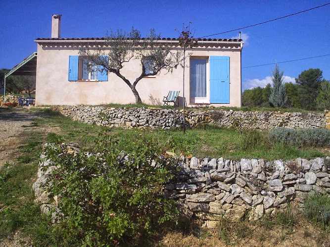 Les restanques de Costebelles à Correns
