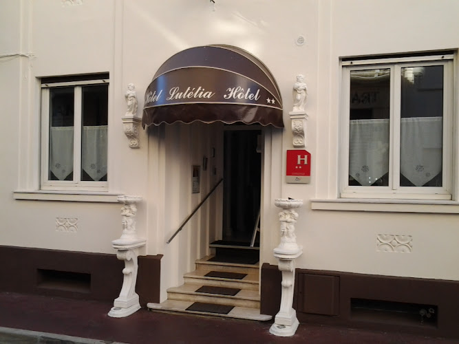 Hôtel Lutétia à Cannes