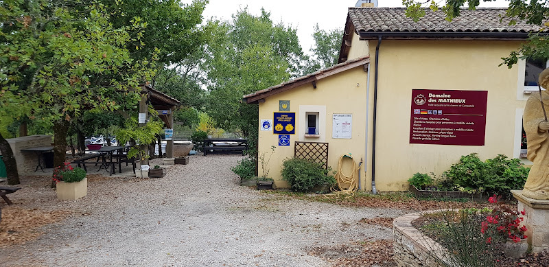Domain Mathieux à Labastide-Marnhac