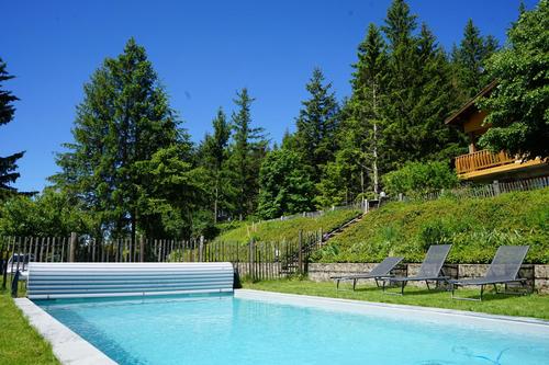 Le Chalet à Saint Agreve