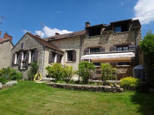 La Maison du Fargis à Auffargis