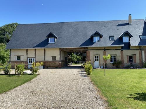 Gîtes de France® - La Petite Ferme à Roumare