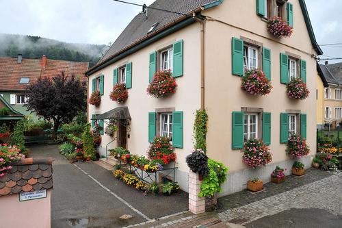 Sattel à Stosswihr