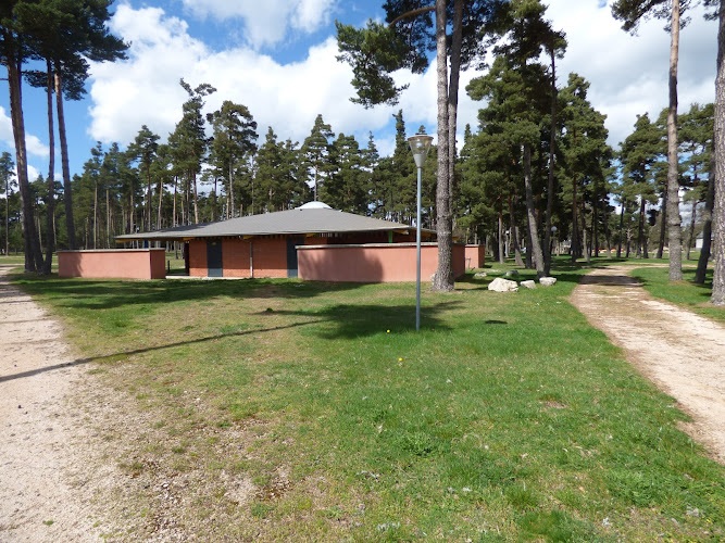 Camping Municipal d Aumont-Aubrac** à Peyre en Aubrac