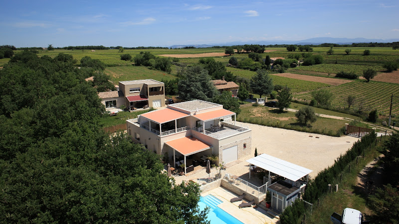 Le Clos du Grand Chêne à Saint-Marcel-d?Ardèche
