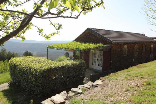La Magnanerie à MALBOSC